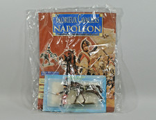 SOLDAT DE PLOMB,Officier Garde d'honneur, Starlux,Glorieux Cavaliers de Napoléon