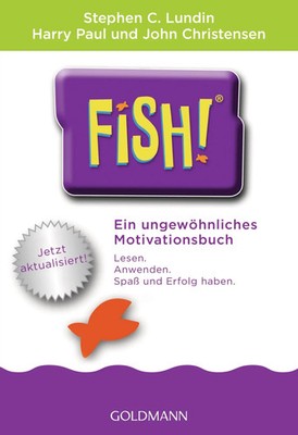 Fish!(TM) | Stephen C. Lundin (u. a.) | Taschenbuch | Go*dmanns Taschenbücher