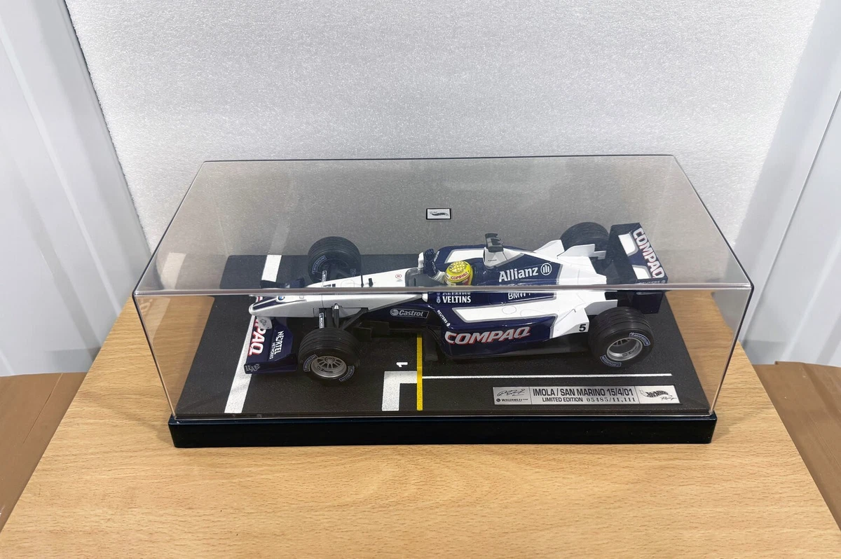 Hot Wheels Williams 1:18 Scale Diecast Formula 1 Cars for sale | eBay