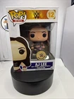 Funko Pop! WWE -  AJ Lee  Funko Pop !. “Damage“   W/protector