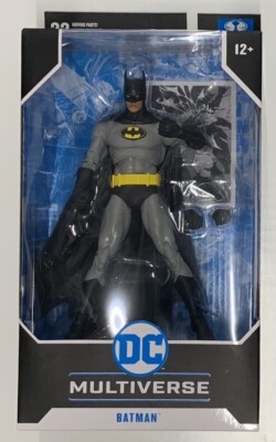 バットマン　BATMAN マクファーレMcFARLANE DC DIRECT Amazon.co.jp: McFarlane Toys - DC マルチバース バットマン