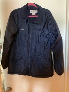 columbia all weather jacket