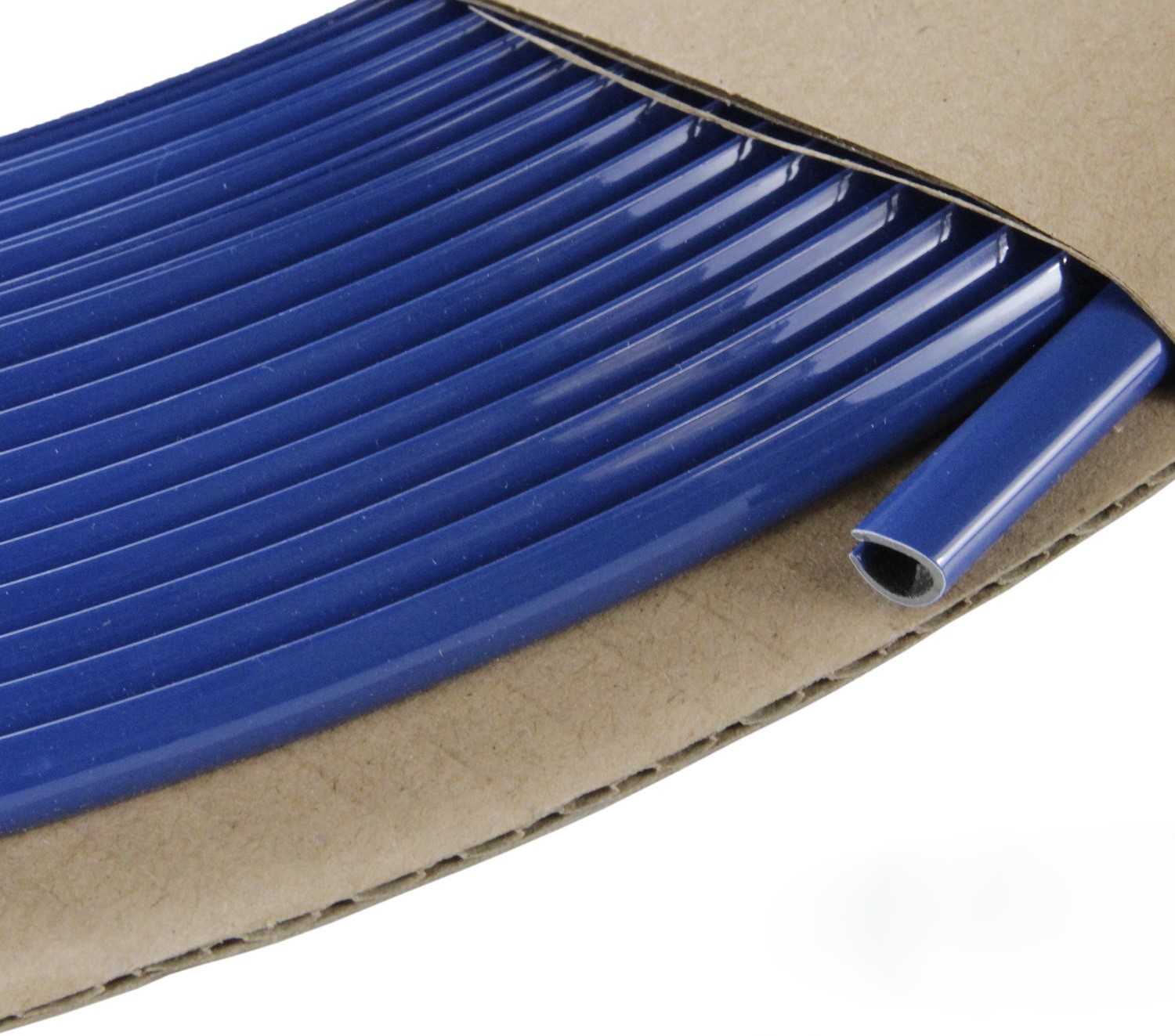 Phil-Trade Keder U Profil Zierleiste - Türkantenschutz Chrom