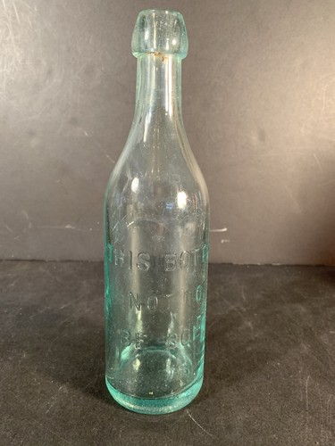 Lot Of 8 Antique Glass Bottles BARN FIND - Picture 9 of 16