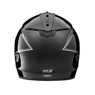 Y’S GEAR(YAMAHA) YF-9 ZENITH Metal Black Size:L(58-59cm) New Full Face Helmet Y’S GEAR(YAMAHA) YF-9 ZENITH Metal Black Size:L(58-59cm) New Full Face Helmet