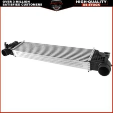 Air Cooler Intercooler Fits 2015-2022 Ford Edge MKX 2.0L 2.7L 3.5L F2G36K775D