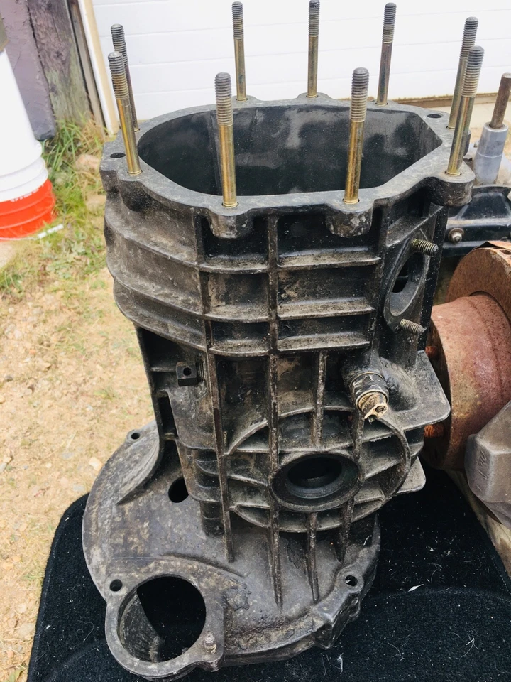 Porsche 911/01 1971 carcasa/caja de cambios carcasa #7112437 911 914 928 924 930 944 916 Foto 3 de 4