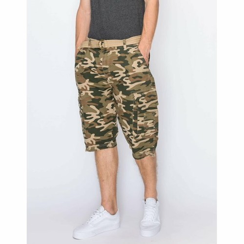 Ring Of Fire Cargo Shorts Mens Size 30 