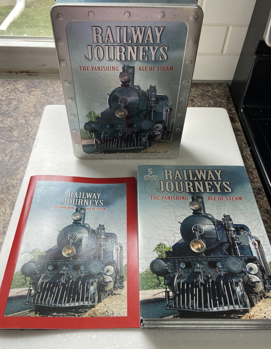その他 Railway Journeys: The Vanishing Age of Steam [DVD] [Import] Amazon.com: Railway Journeys: The Vanishing Age of Steam