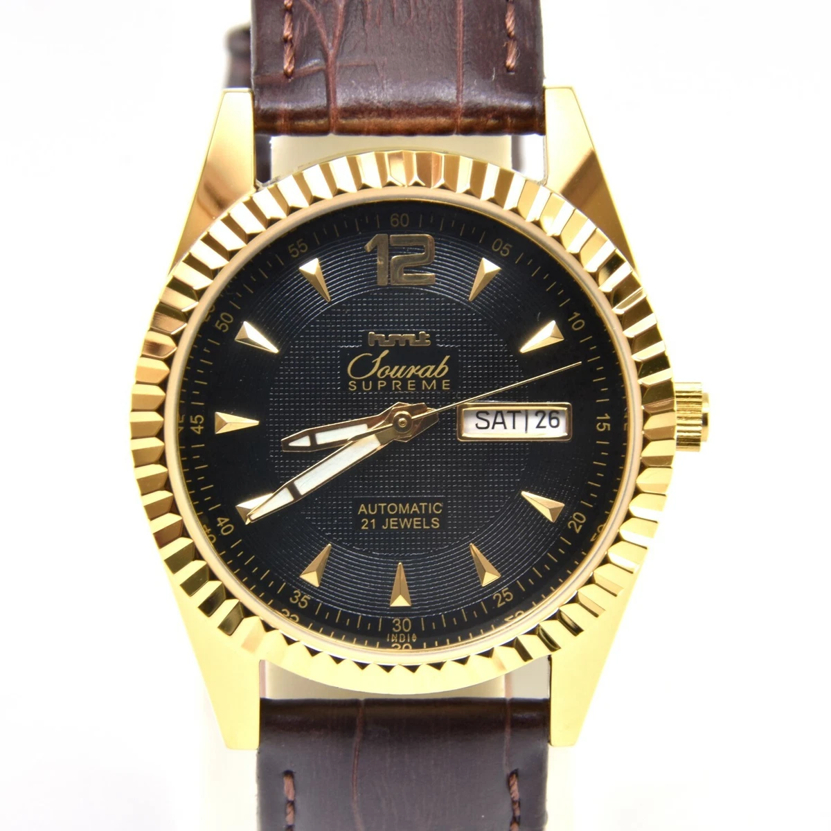 Supreme hotsell brand watch