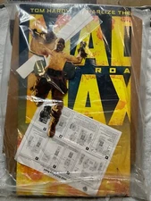 MAD MAX Fury Road Retail Merchandiser Display - Life Size Cardboard No Shelves