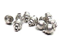 10 -  Alloy Road  Brake Cable Housing Stop for Non-Aero Levers  