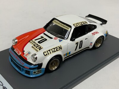 845H KIT ARTISANAL Base Solido Porsche 934 #69 Le Mans 1976 Schiller