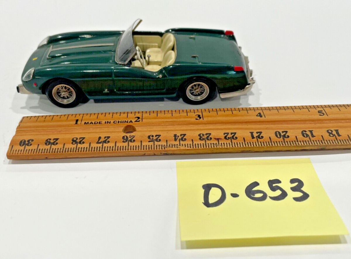 1957 Ferrari 250 GT -Peter Collins model Car by BBR-Italy | eBay 1957 Ferrari 250 GT -Peter Collins model Car by BBR-Italy | eBay