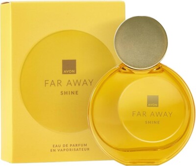 Avon Far Away Shine  1.7 oz / 50 ml  Eau de Parfum