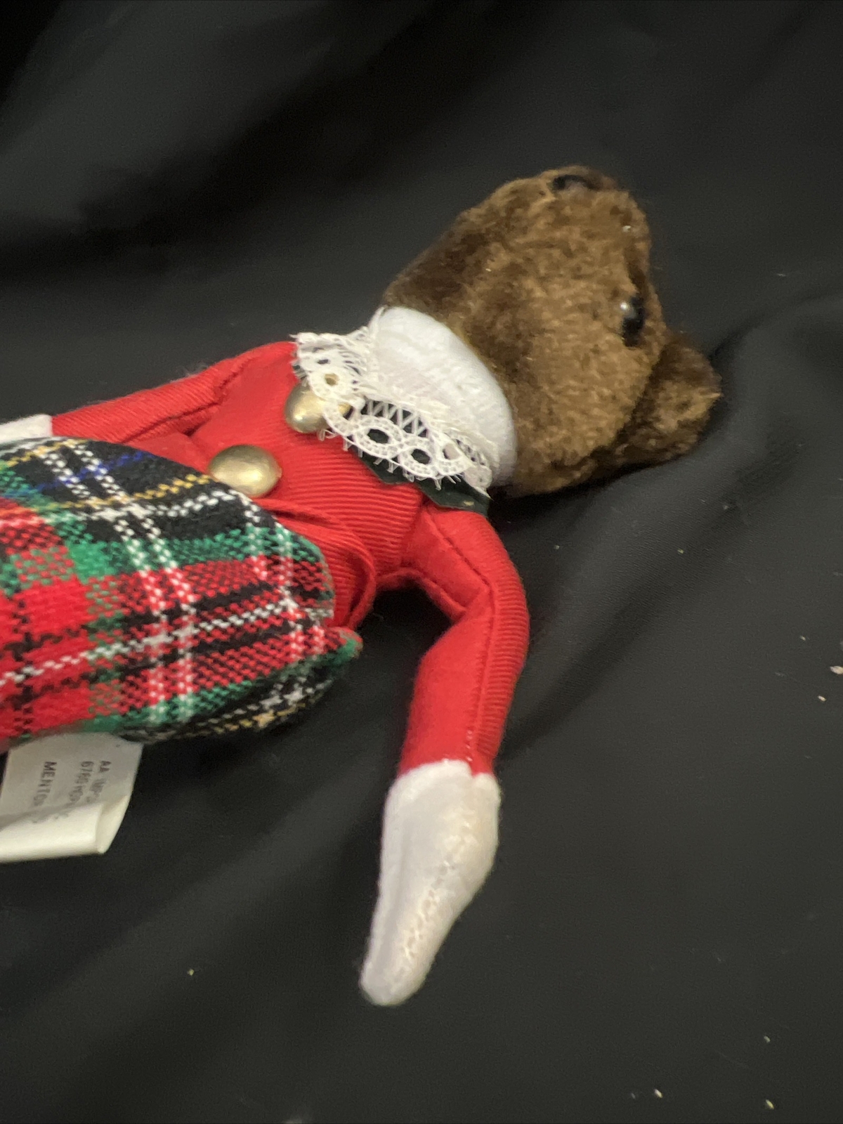 AA IMPORTING Mr &Mrs. Fox Red Blazer Sitting Equestrian Hunter Stuffed