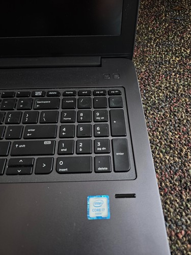 HP ZBook 15-G3 Studio 15.6" i7 6th Gen READ Seller Notes - Picture 4 of 9