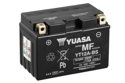YUASA AKKU MOTORRAD YT12A-BS SUZUKI GSX R 1000 2006 2007