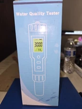 Orapxi Digital Watee Quality / Salinity Tester, 7 in 1  OR-9909