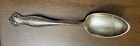 Towle CANTERBURY Sterling Silver Teaspoon 5-3/4", Engraved "Mina 1900" Dracula?
