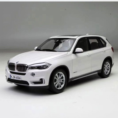Paragon 1:18 BMW BMW X5 F15 full door open simulation alloy car model collection - Picture 10 of 11