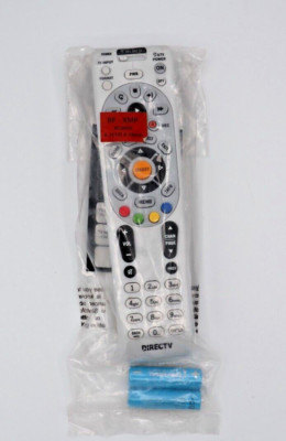 DIRECTV RC66RX Universal Remote Control NEW W/batteries 794057451860| eBay