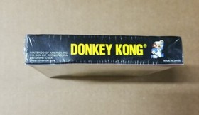 Donkey Kong Classic NES Series Nintendo Game Boy Advance GBA Brand New Sealed