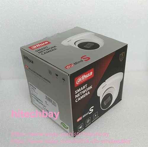 Dahua 4MP Starlight+ Mic AI Analytics+ WizMind-S IP Camera IPC-HDW5442TM-ASE-S3 - Picture 4 of 9