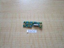 Function button board for Sonny DSC-W610 Camera