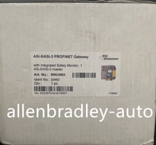 BWU3863 New AS-i Module BWU3863 via DHL&FedEx...