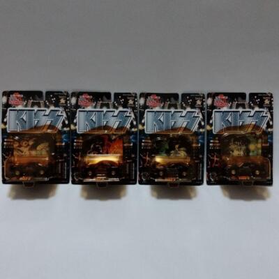 Racing champions/レーシングチャンピオン KISS/キッス 4種 Racing champions KISS 4 types | eBay
