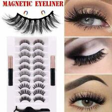 Magnetyczny false Eyelash Liquid Eyeliner Set Magnetyczny płynny eyeliner Eyelash U3H7