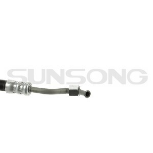 #ad #ad Pwr Strg Pressure Hose Sunsong North America 3405246 $34.33