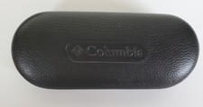 Columbia Black Hard Clam Shell Glasses Case Sunglasse Storage