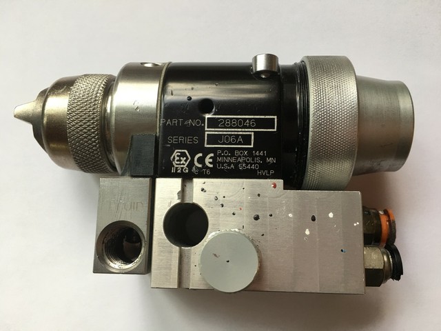Ремкомплект graco g40