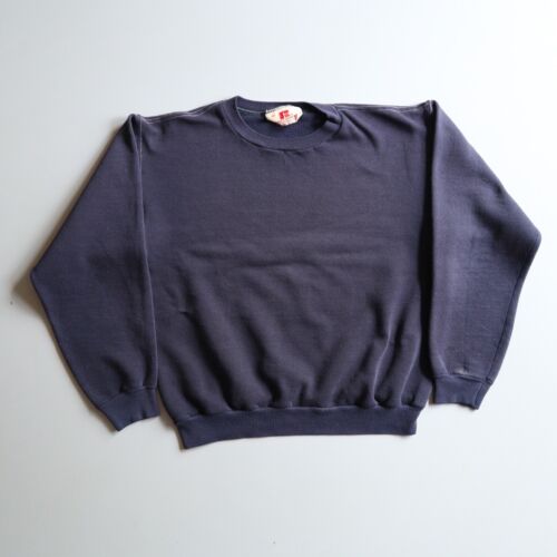 Vintage Russell Athletic Thin Sweatshirt Crewneck 