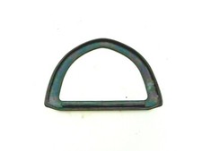 Unterlage Dichtung für Kennzeichenleuchte VW Käfer Brezel Ovali 