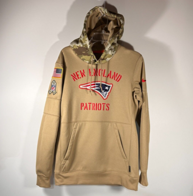nike men's salute to service new england patriots