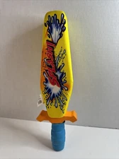 Battle Sword Blast Bop Summer Water Pool Toy Sponge Splash Blaster Weapon Squirt