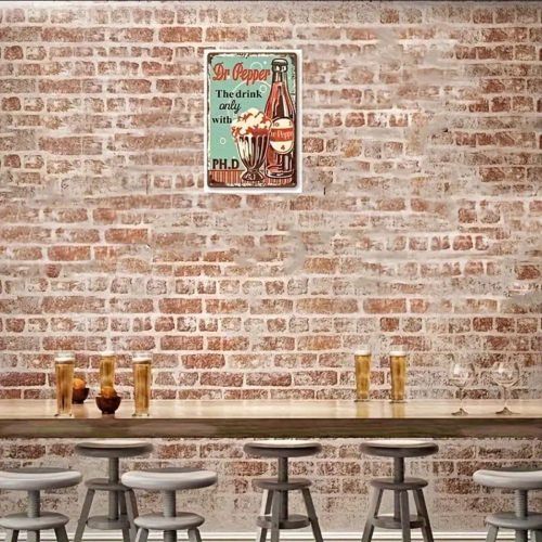Tin Sign Retro Metal Wall Home Decor Art Rustic Bub wholesale pub restaurant - Picture 103 of 120
