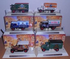 Matchbox Collectibles Yesteryear Great Beers Of The World Discount P&P for Multi