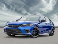 2022 Honda Civic Sedan