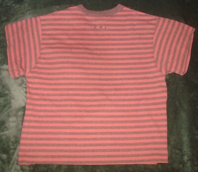 VTG 70s JANTZEN STRIPED POCKET T SHIRT LARGE SKATE SURF 80s VTG 70s JANTZEN STRIPED POCKET T SHIRT LARGE SKATE SURF 80s