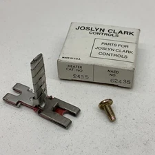 Joslyn Clark Controls 2435 Thermal Overload Heating Element 62435