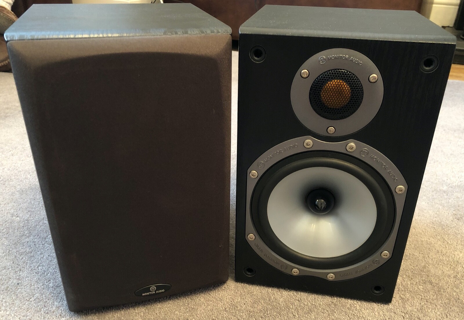monitor audio bronze br 1