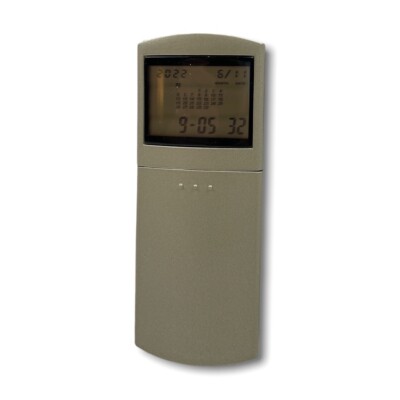 Global Multi-Function Calculator Calendar World Time Alarm Currency Converter
