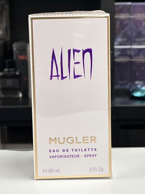 MUGLER ALIEN 香水 60ml 値下げします！！！ Mugler Alien Eau de Toilette for Women 2.0 fl. oz. / 60ml | eBay