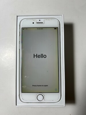 iPhone6s 32GB 64GB silver 本体 G27 iPhone 6s