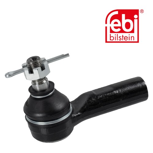 Febi-Bilstein 14168 Barre De Connexion - Compatible VW Golf IV, Audi A3, Seat Leon (Filetage M12x1.5)