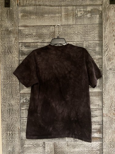The Mountain Pitbulls They Will Steal Your Heart tie-dye T Shirt Adults SZ M EUC - Picture 9 of 9